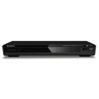 DVD Player - Sony DVP-SR370 - Entrada USB Frontal, Leitor MP3, Preto